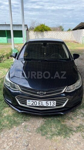 Chevrolet Cruze-1