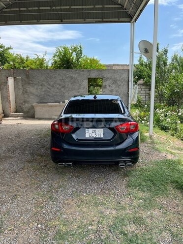 Chevrolet Cruze-2