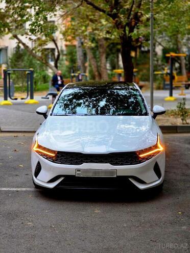 Kia K5-9