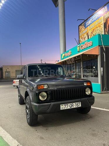 LADA (VAZ) Niva-1