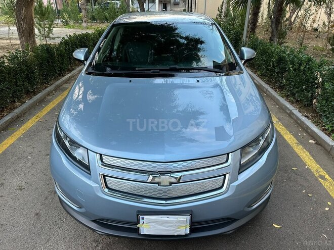 Chevrolet Volt-1