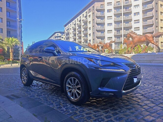 Lexus NX 300-4