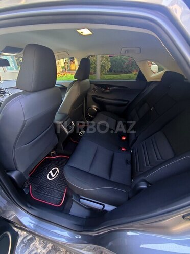 Lexus NX 300-8