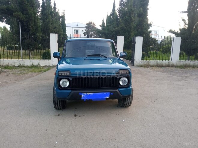 LADA (VAZ) Niva-1