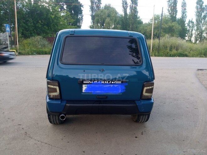 LADA (VAZ) Niva-2