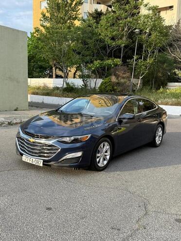 Chevrolet Malibu-7