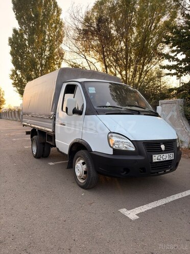 GAZ GAZel (330202-740)-3