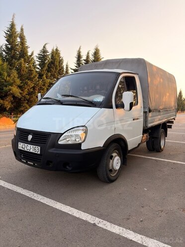 GAZ GAZel (330202-740)-2