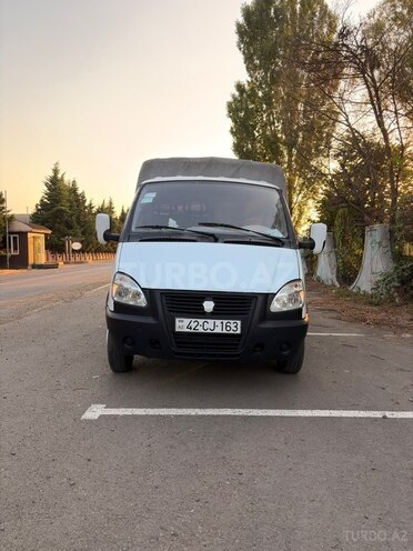 GAZ GAZel (330202-740)-1