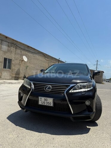 Lexus RX 350-1