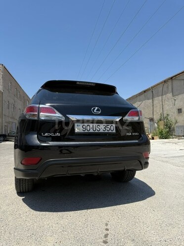 Lexus RX 350-2