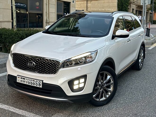 Kia Sorento-1