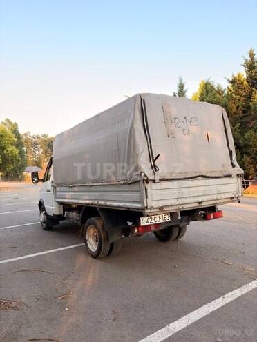 GAZ GAZel (330202-740)-4