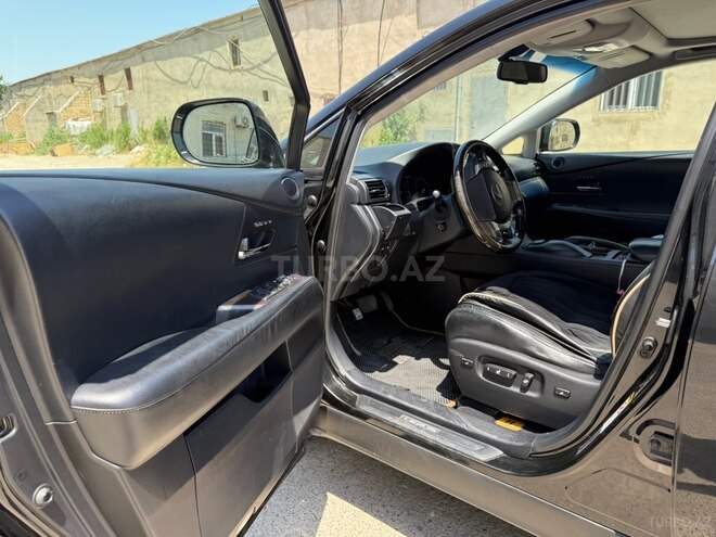 Lexus RX 350-4