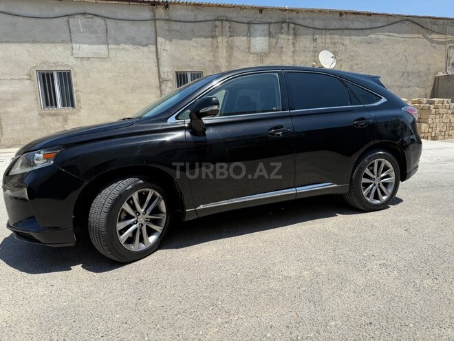 Lexus RX 350-6