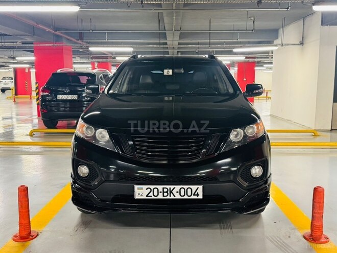 Kia Sorento-1