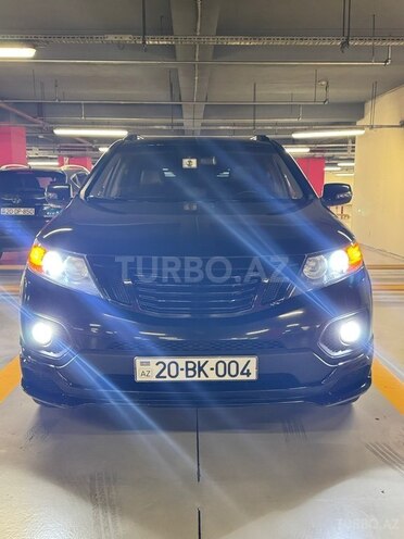 Kia Sorento-9