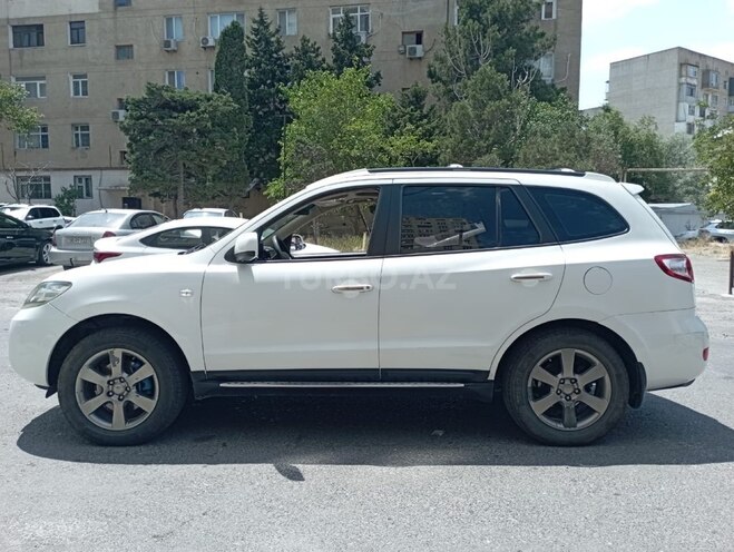 Hyundai Santa Fe-2