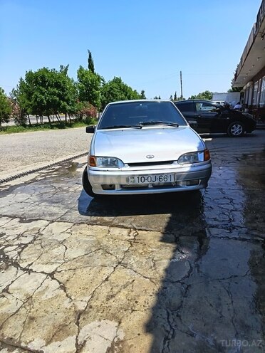 LADA (VAZ) 2115-8
