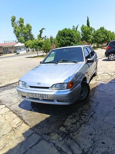 LADA (VAZ) 2115-1