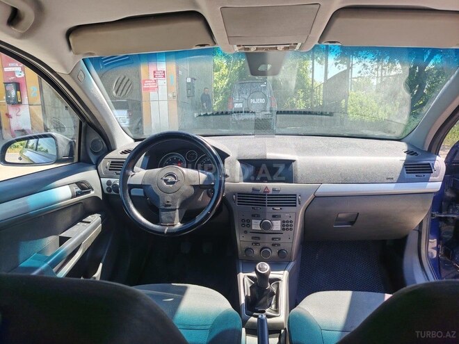 Opel Astra-7