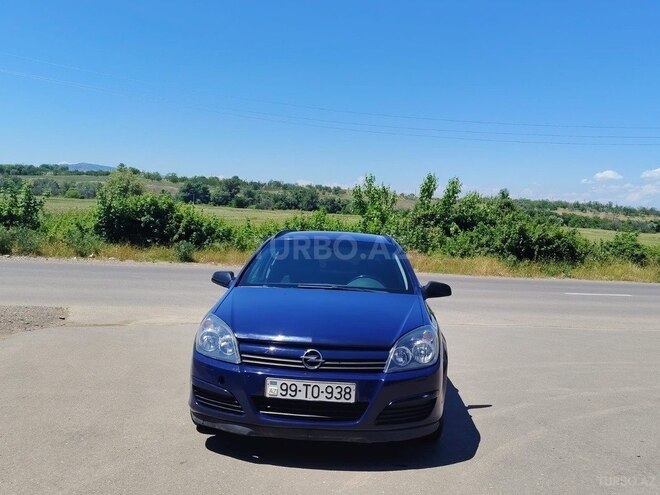 Opel Astra-1