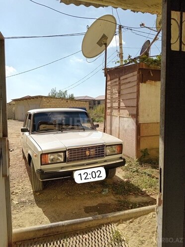LADA (VAZ) 2107-6