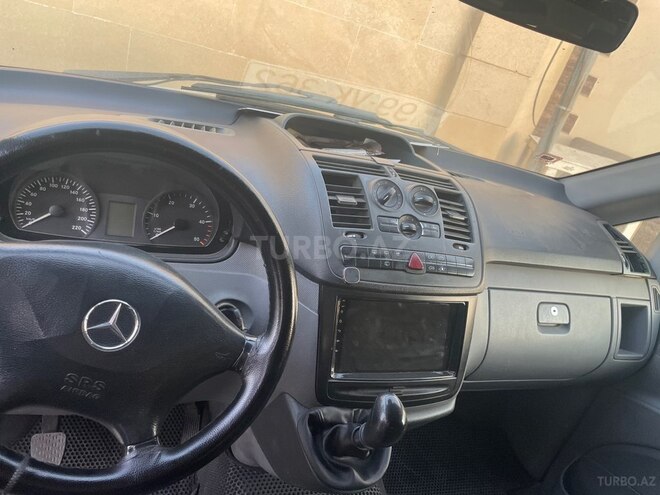 Mercedes Vito 115 CDI-8