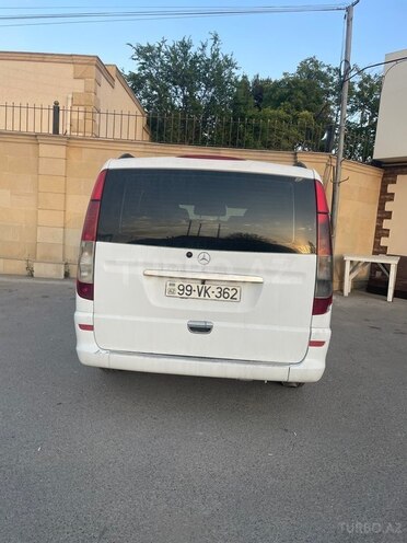 Mercedes Vito 115 CDI-4