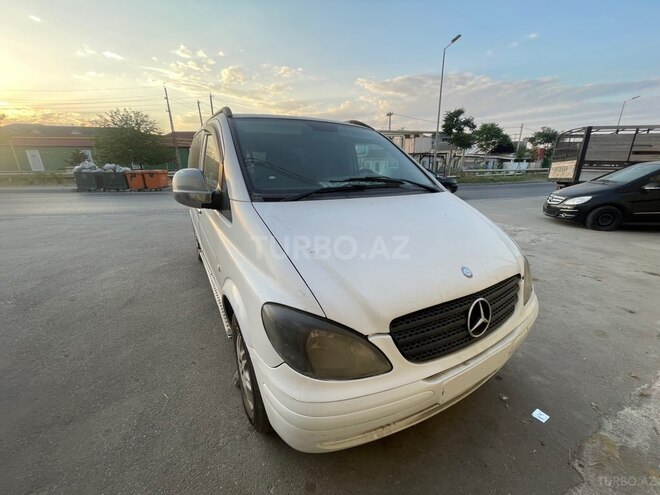 Mercedes Vito 115 CDI-9