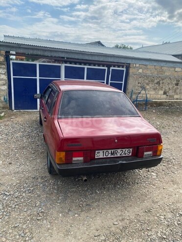 LADA (VAZ) 21099-4