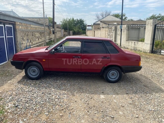 LADA (VAZ) 21099-6
