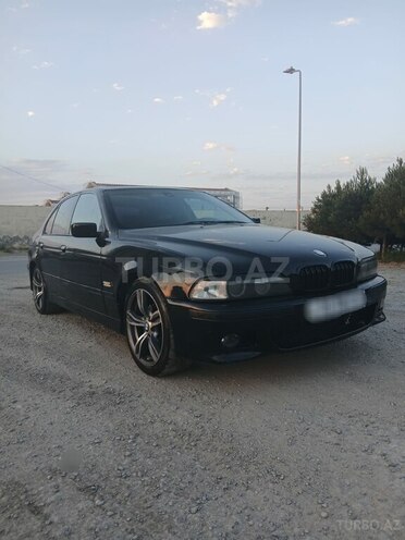 BMW 523-2