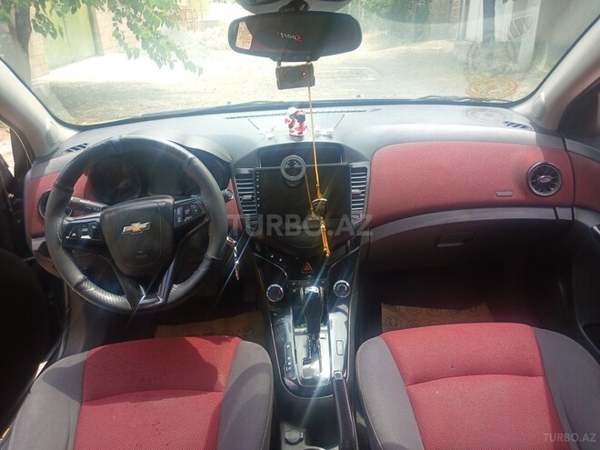 Chevrolet Cruze-5