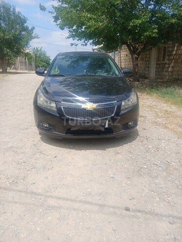 Chevrolet Cruze-1