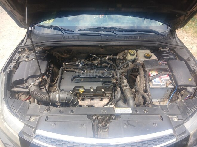 Chevrolet Cruze-4