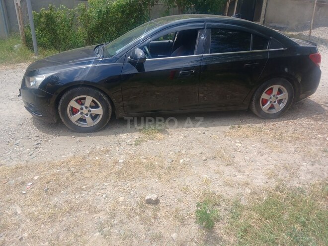 Chevrolet Cruze-3