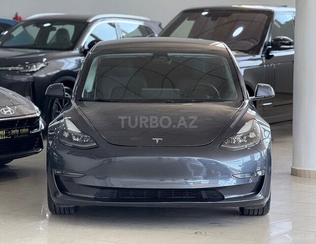 Tesla Model 3-2