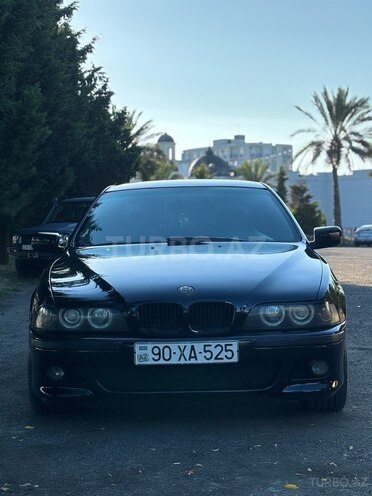 BMW 525-1