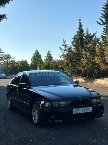 BMW 525-4
