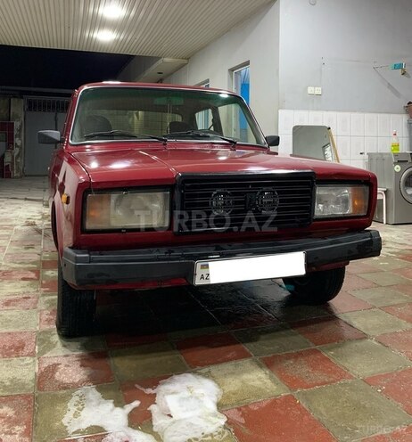 LADA (VAZ) 2107-4