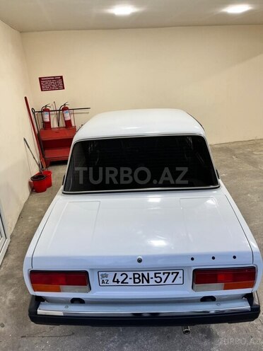 LADA (VAZ) 2107-7