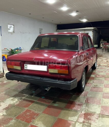 LADA (VAZ) 2107-5