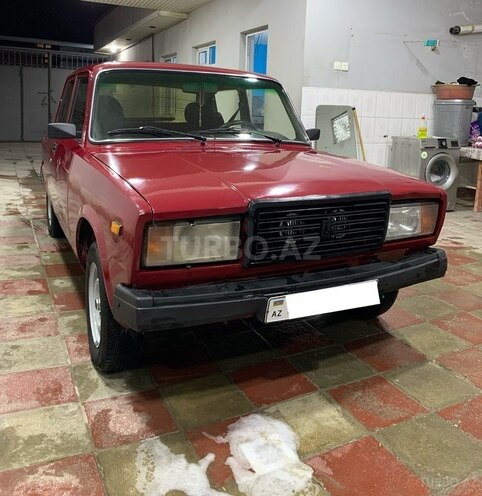 LADA (VAZ) 2107-2