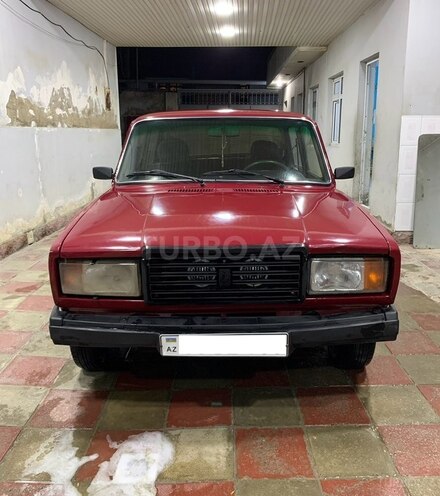 LADA (VAZ) 2107-3