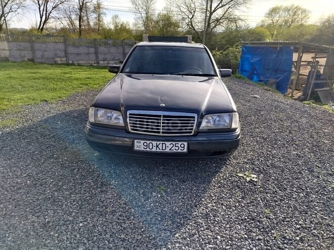 Mercedes C 180-1
