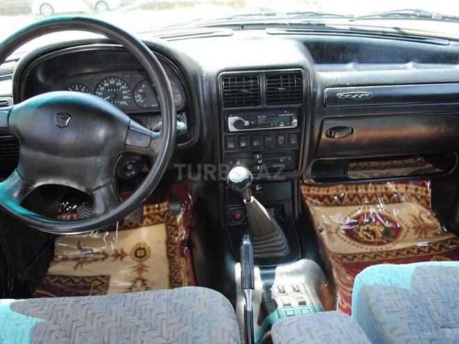 GAZ 3110 "Volga"-3