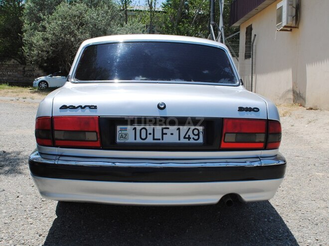GAZ 3110 "Volga"-2