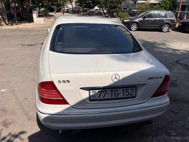 Mercedes S 55 AMG-4