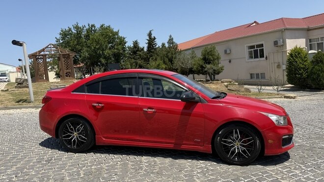 Chevrolet Cruze-4